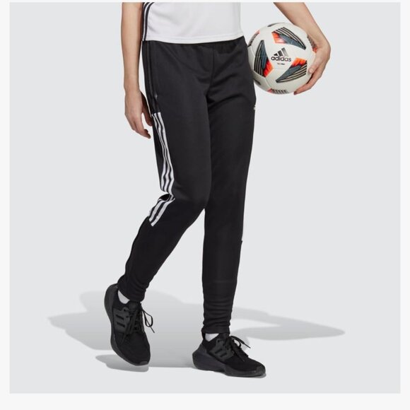 adidas Women's Tiro 21 Track Pants Size M like new - Picture 1 of 9